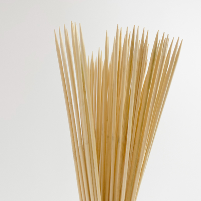 Eco-Friendly Bamboo Flower Sticks Garden Stakes for Flowers