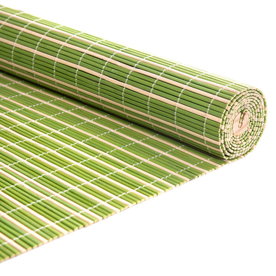 1.8m Bamboo Roller Blinds Home Decoration Window Bamboo Roll Up Roman Sun Shutter