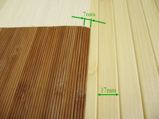 220cm Raw Bamboo Poles Black Natural Bamboo Poles Varnish Smooth Surface