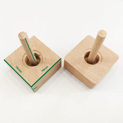 Wood Essential Oil Diffuser Lid Wooden Aromatherapy Car  Essential Oil Diffuser Lid For Home Office Bedroom