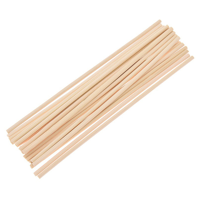 Reed Diffuser Sticks For Aroma , Essential Oil Natural Rattan Wood Sticks Set For Home Office Room Fragrance