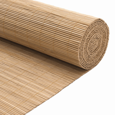Custom-Sized Bamboo Blind – Perfect Fit for Any Window