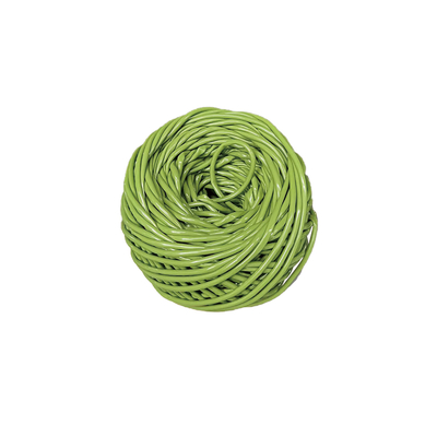 Flexible Green Hollow Line To Support Plant Tie Up lines