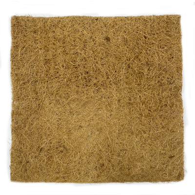 Wholesale Custom Size Outdoor Natural Fiber Coco Fiber Mat Roll Coconut Coir Grow Mat
