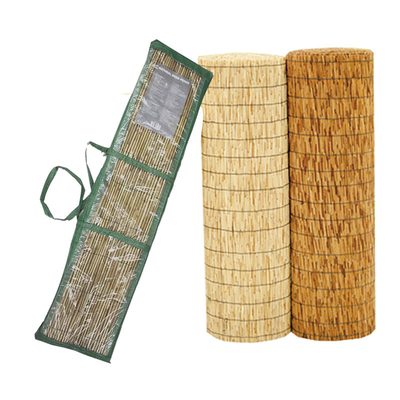 Outdoor Courtyard Villa Garden Guesthouse Protection Reed Fence Panels