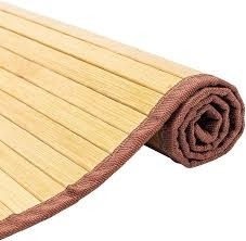 100% Natural Premium Bamboo Carpet Eco Friendly Sustainable Bamboo Mat