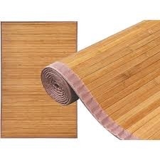 100% Natural Premium Bamboo Carpet Eco Friendly Sustainable Bamboo Mat