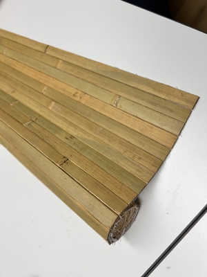Organic Bamboo Wallpaper Durable & Elegant Design