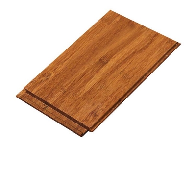 Solid Strand Woven Bamboo Flooring High Hardness & Elegant Finish